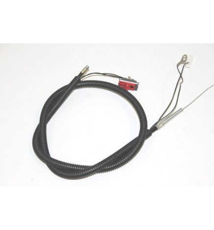 Cable accélérateur débroussailleuse MC CULLOCH PARTNER cabrio 321 B347