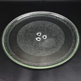 Plateau en verre 34CM Micro-ondes LG MC808NS/01, MC808NS/02, MC808NS/03