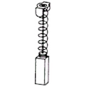 Charbons pour rabot LEGNA G82 - R81