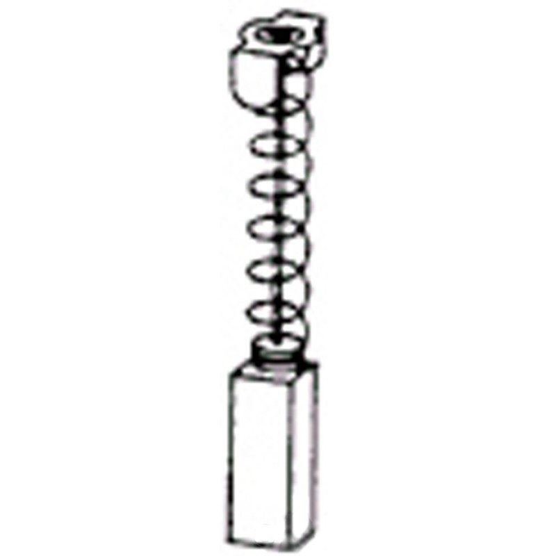 Charbons pour scie MAKITA BLS820S