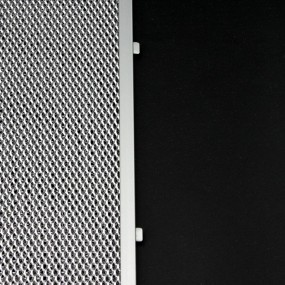 Filtre à graisse 00SP002960Q hottes AIRLUX AHD60X, AHB29IX, HDM904C, AHB99IX