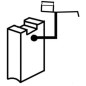 Charbons pour perceuse MAKITA BDA340RFE - BDA350RF