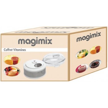 Coffret Vitamines robot MAGIMIX COMPACT3200 - COMPACT3200XL