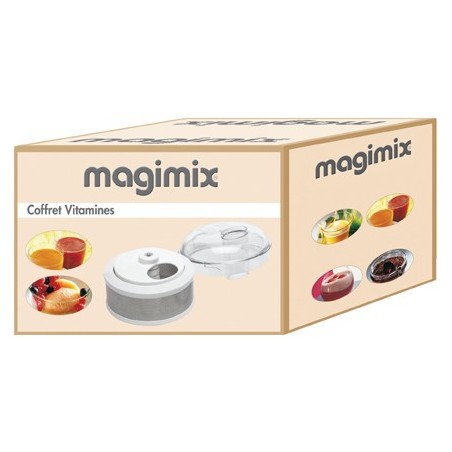 Coffret Vitamines  pour robot MAGIMIX CUISINE SYSTEME 4200 - CUI
