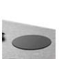 Verre A10092/0 pour foyer induction 270mm TIN3H