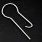 Goupille de fixation de peigne pour scarificateurs BLACK et DECKER