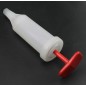 Pompe à graisse plastique pour nez de guide