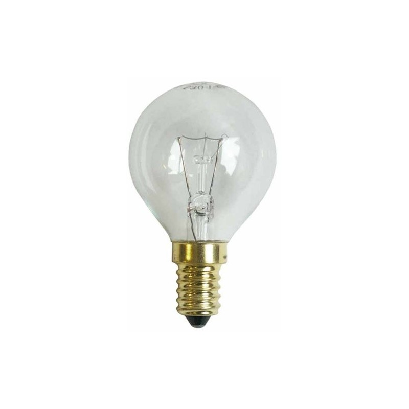 Ampoule E14 40W 300 degres pour four