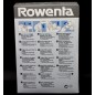 Sac Aspirateur ZR470 ROWENTA AMBIA RO220 - RO240