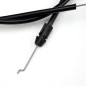 Cable accelerateur pour tondeuse BERNARD LOISIR
