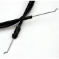 Cable accelerateur pour tondeuse BERNARD LOISIR