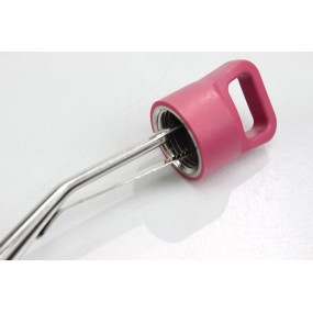Bouchon avec tige anti calcaire CS-00112641 centrale vapeur CALOR et MOULINEX