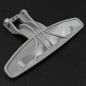 Poignee de hublot lave linge LG
