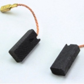 Charbons pour moteur BOSCH meuleuse, ponceuse