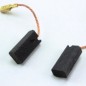 Charbons pour moteur BOSCH meuleuse, ponceuse