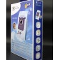 Sacs E203B pour aspirateurs ELECTROLUX, PHILIPS, AEG, TORNADO