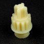 Poulie/axe moteur pour robot KENWOOD