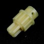 Poulie/axe moteur pour robot KENWOOD