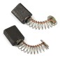 Charbons X2 outillages électroportatif perceuse, marteau, rabots METABO Charbons X2 outillages électroportatif perceuse, marteau, rabots METABO