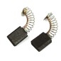 Charbons X2 outillages électroportatif perceuse, marteau, rabots METABO Charbons X2 outillages électroportatif perceuse, marteau, rabots METABO