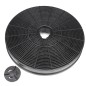 Filtre a charbon pour hottes ZANUSSI