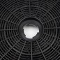 Filtre a charbon pour hottes ZANUSSI