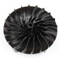 Turbine souffleur black et decker BV2500, GW200, GW225, GW250, GW254, LS1500