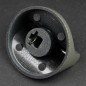 Manette ZB03A274G pour AIRLUX, GLEM FE43X/1, XFC22C/1, XFC23C/1, XTE30CB