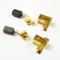 Charbons X2 pour meuleuse BLACK  et  DECKER KG915