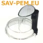 Couvercle anthracite pour robot MAGIMIX CS - XL