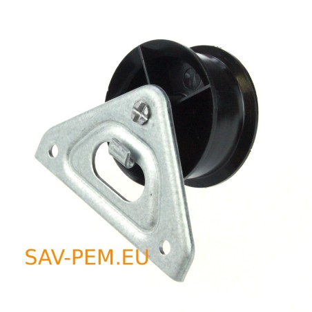 Tendeur de courroie pour seche linge ARISTON, INDESIT