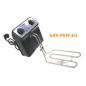 Resistance pour friteuse SEB FILTRA PRO