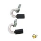 Charbons pour scie circulaire Elu MH151A - MH151B Charbons pour scie circulaire Elu MH151A - MH151B