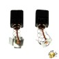 Charbons pour taille haies MAKITA UH4850 - UH5540