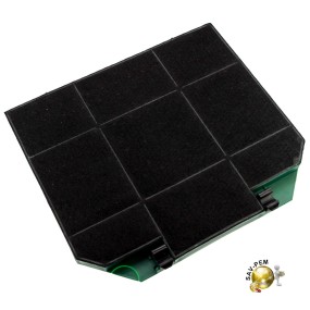 Filtre a charbon AHACFL2 pour hottes AIRLUX