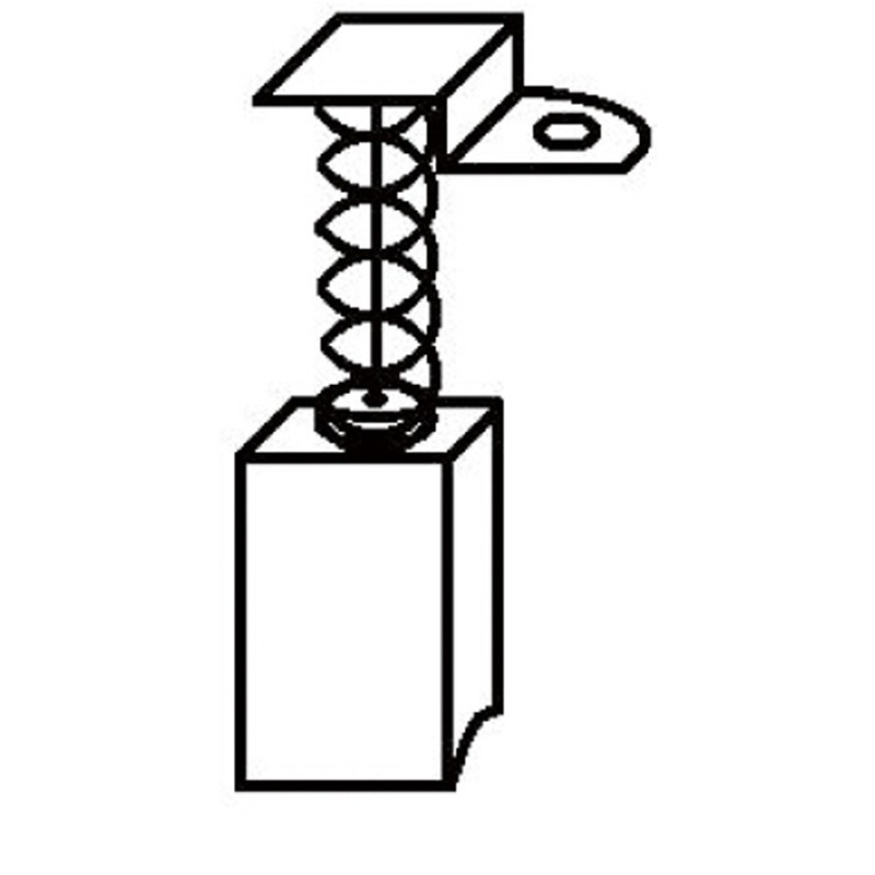 Charbons pour ponceuse FLEX WS702VEA