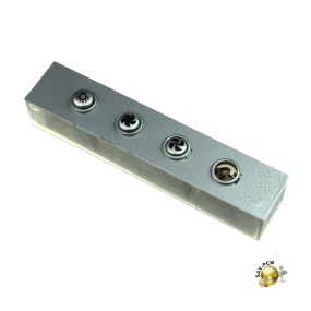 Clavier de commande ZSYCLB388 hottes AIRLUX - GLEM GHB97IX, GHI91, GHQ91IX