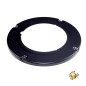 Encadrement  bruleur-Plaque de cuisson AIRLUX-TV263GA