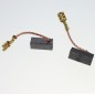 Charbons perforateurs et scie circulaire BOSCH