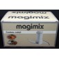 Couteau Métallique 17042, 17512 pour le robot CUISINE SYSTEME MAGIMIX 5100