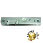 Support charnière Z01L000 pour cuisinières GLEM XCU92, XCU370C, XCU360C, XCU36C, XCU30C