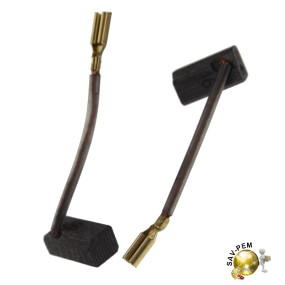 Charbons pour visseuse HITACHI W6V4 - W6VA4