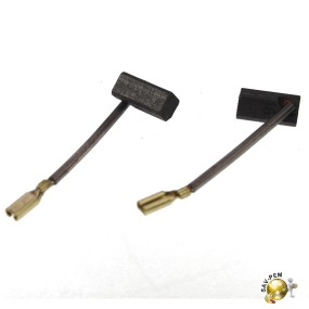 Charbons pour visseuse HITACHI W6V4 - W6VA4