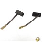 Charbons pour visseuse HITACHI W6V4 - W6VA4