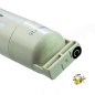 Filtre à eau SBS002 Refrigèrateur Américain WHIRLPOOL Filtre à eau SBS002 Refrigèrateur Américain WHIRLPOOL