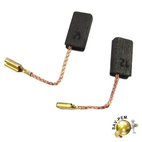 Balais pour électroportatif AEG FSTE60 - KS2-5