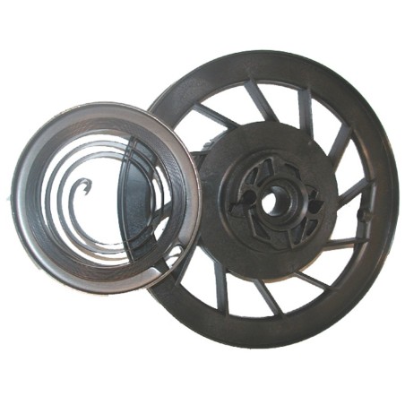Poulie de lanceur tondeuse BRIGGS  et  STRATTON