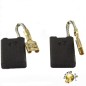 Charbons pour meuleuses BOSCH Charbons pour meuleuses BOSCH