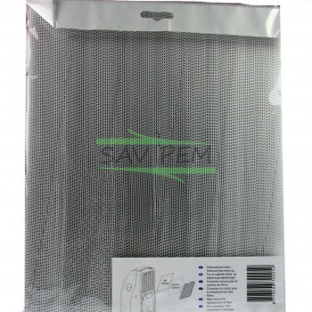 Filtre pour climatiseur ZIBRO KAMIN P100, P120, P122, P125, P129