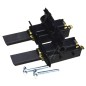 Charbons moteur lave linge BRANDT - FAGOR - VEDETTE - THOMSON
